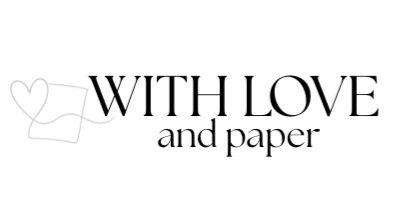With Love and Paper