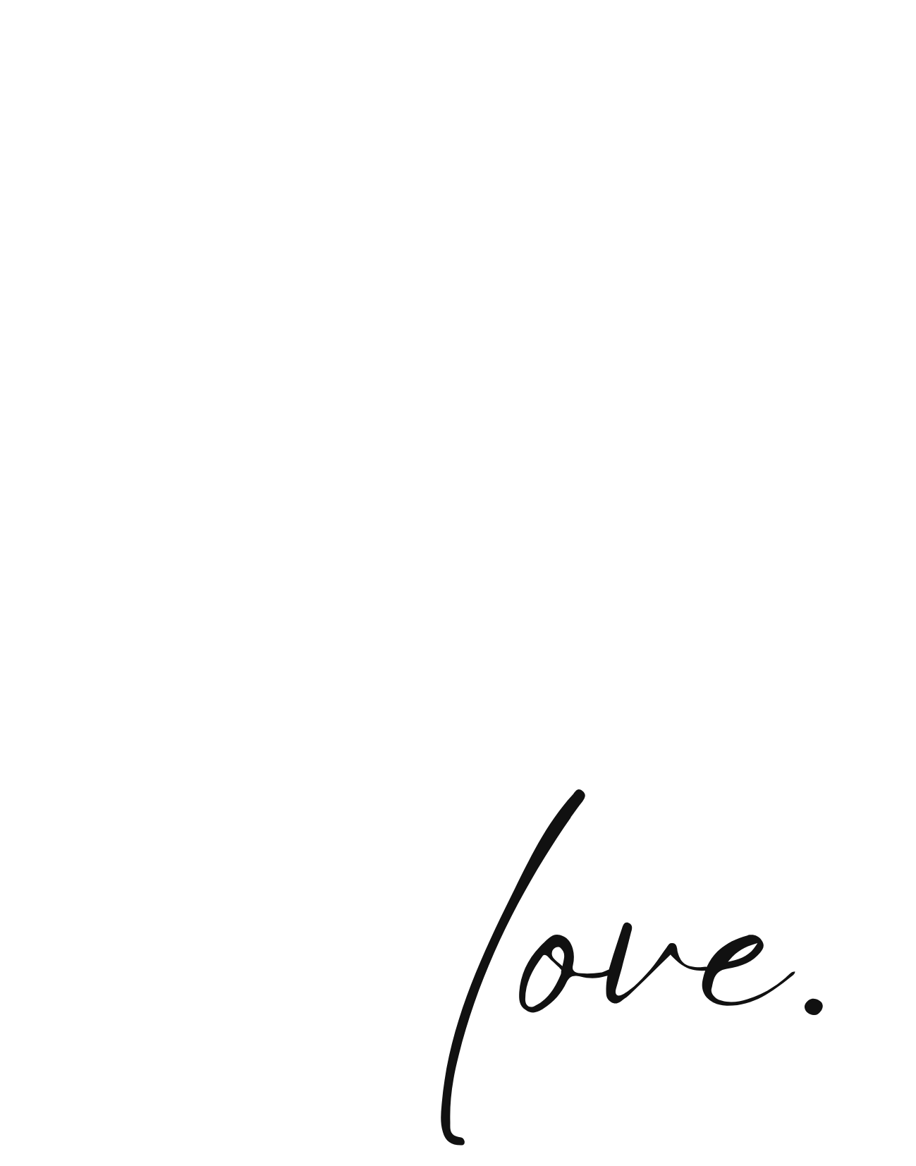 Card- love