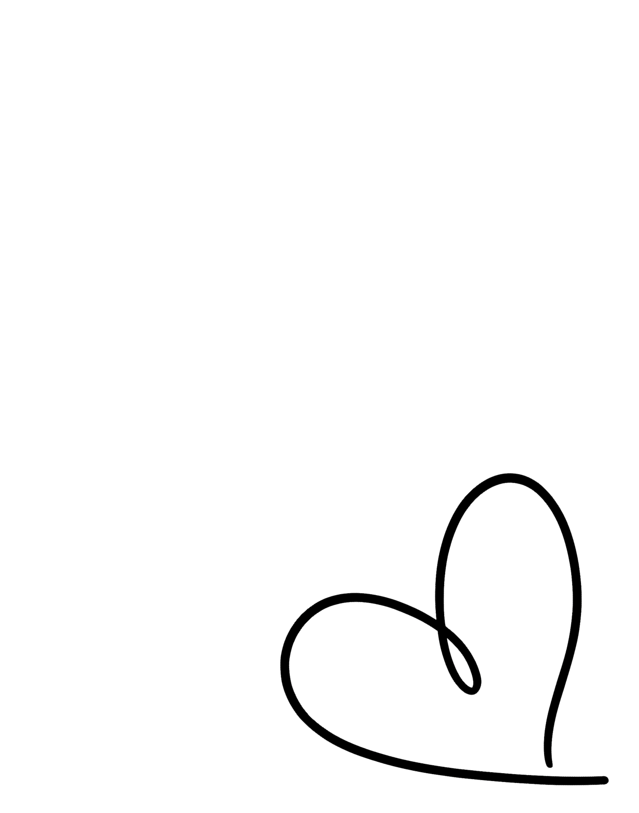 Card- heart