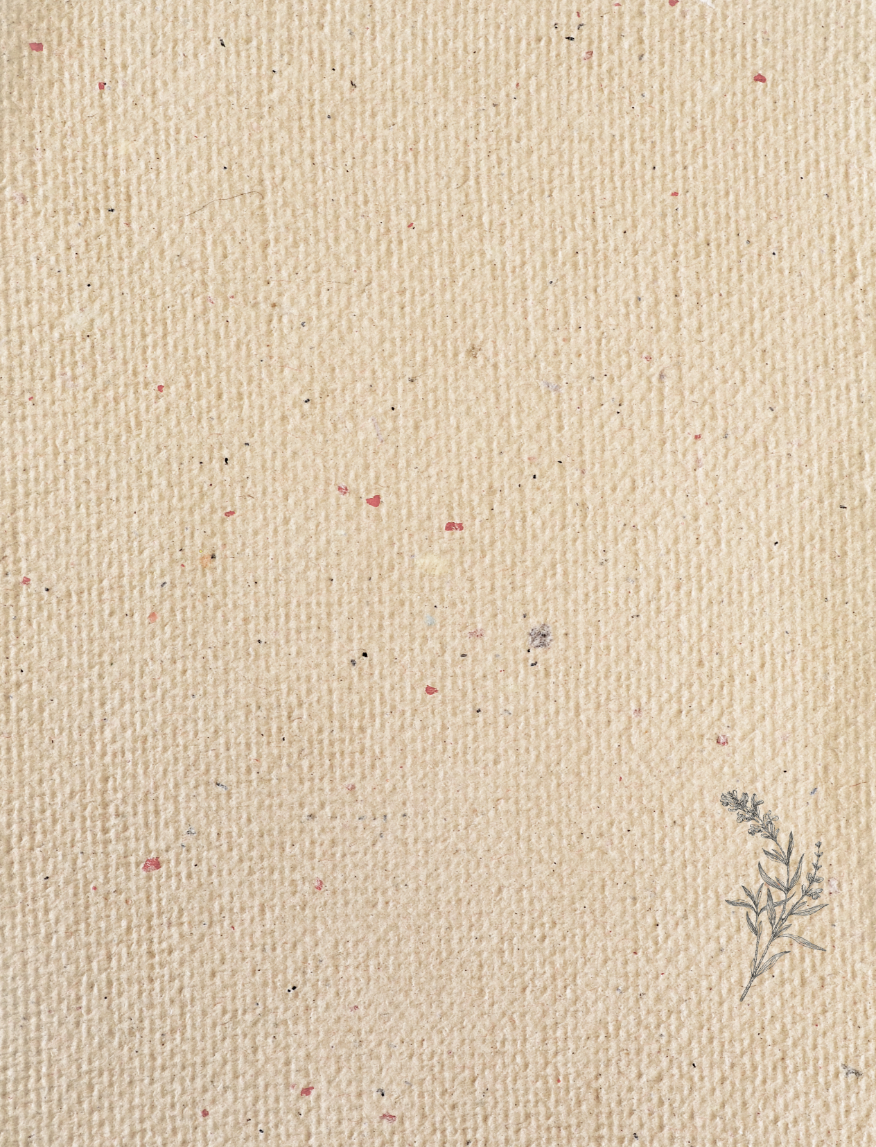 Greeting Card - Artemisia