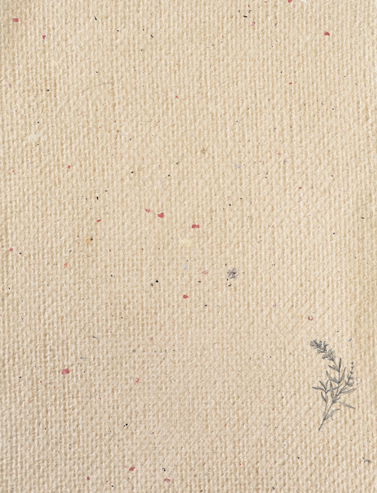 Greeting Card - Artemisia